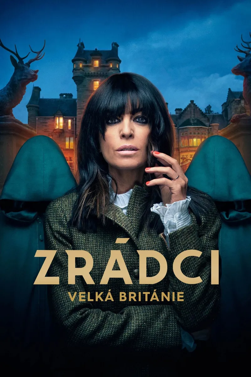 Zrádci Velká Británie – plagát