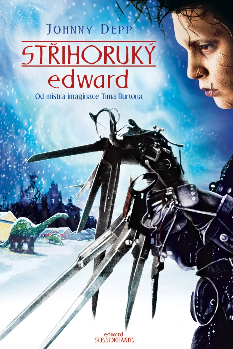 Střihoruký Edward