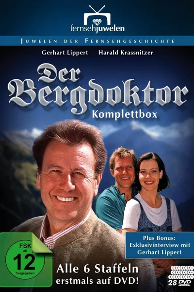 Doktor z hor