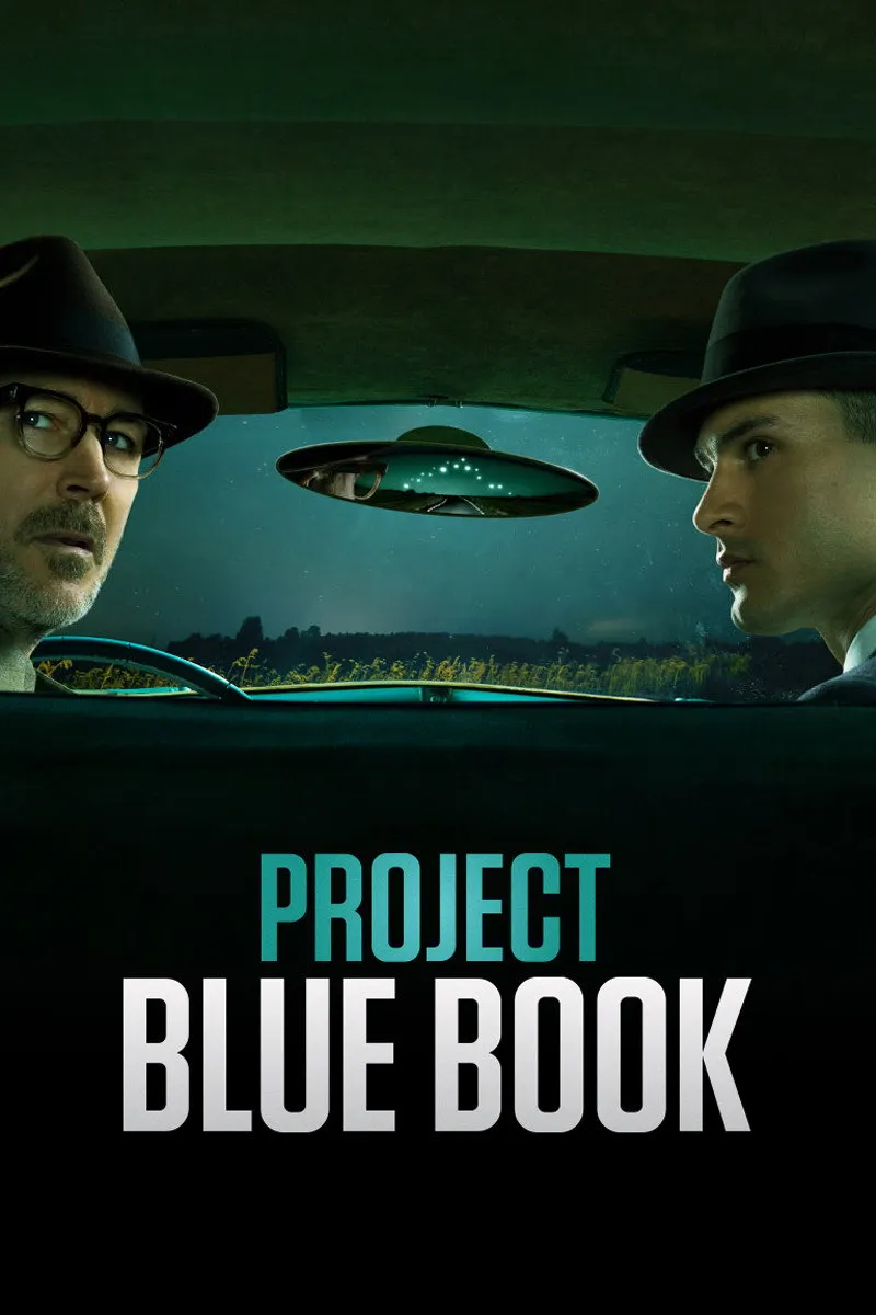 Projekt Modrá kniha