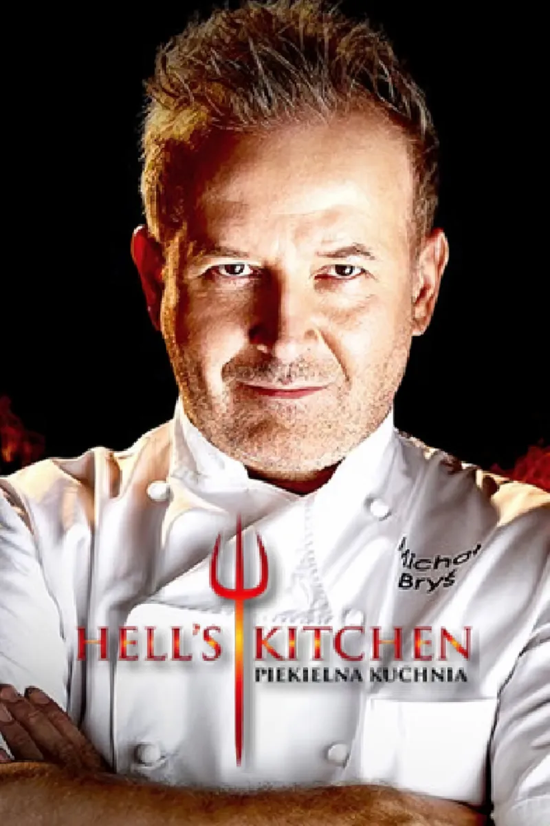 Hell's Kitchen - Piekielna Kuchnia – plagát
