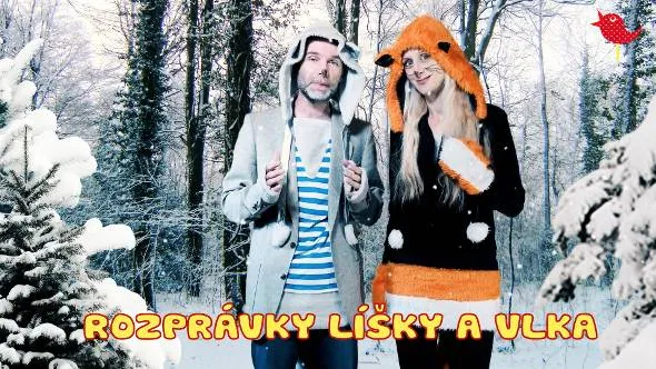Rozprávky líšky a vlka