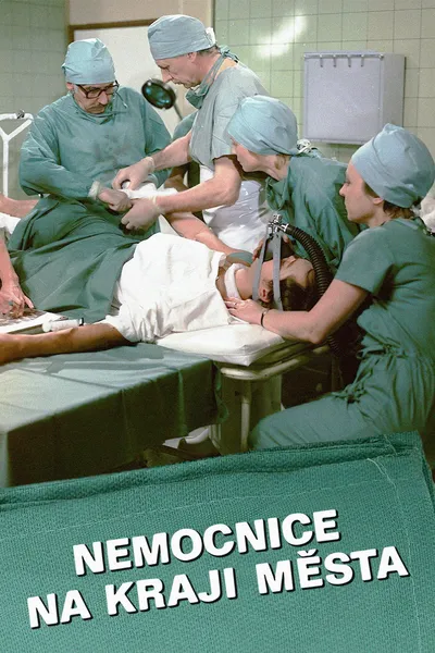 Nemocnice na kraji města
