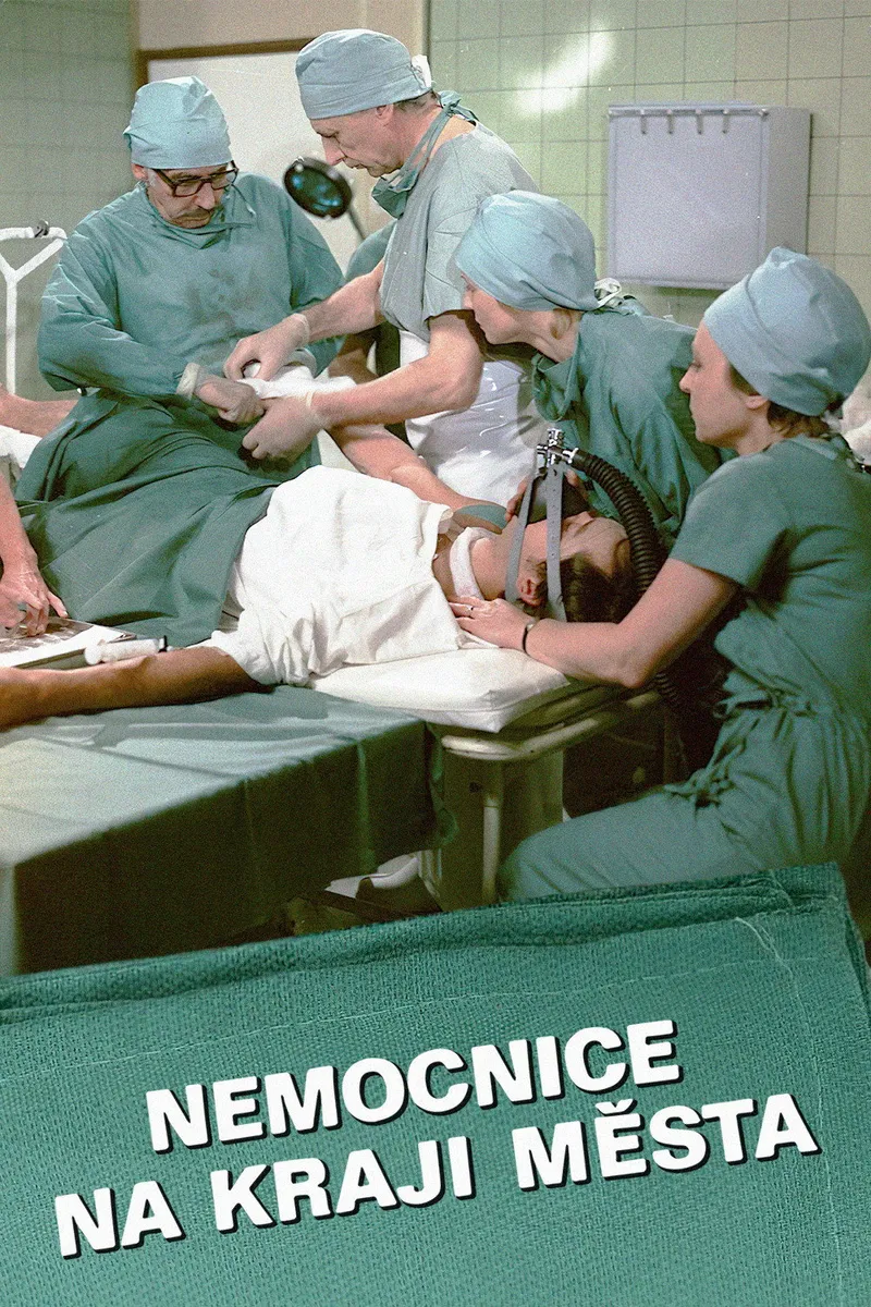 Nemocnice na kraji města