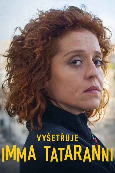 Vyšetřuje Imma Tataranni