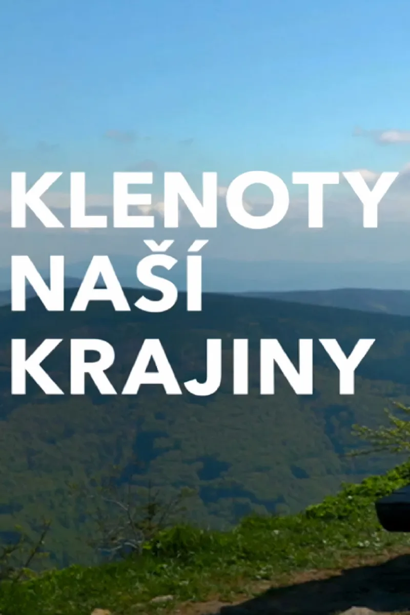 Klenoty naší krajiny – plagát