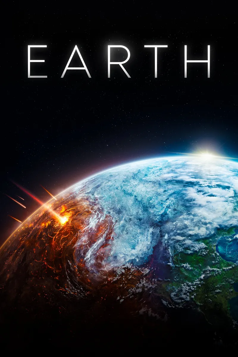 Země: Příběh jedné planety – plagát