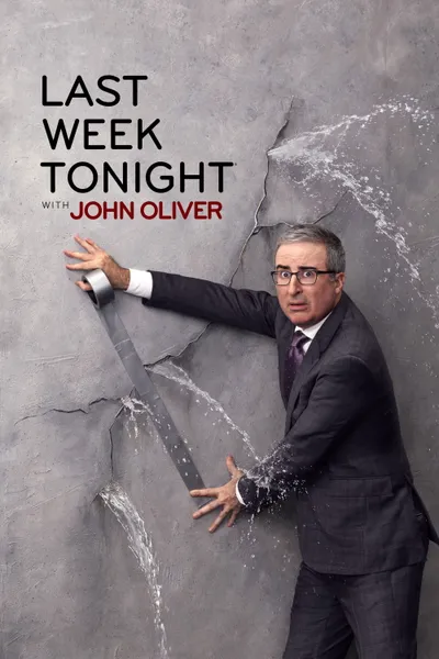 John Oliver: Co týden dal a vzal