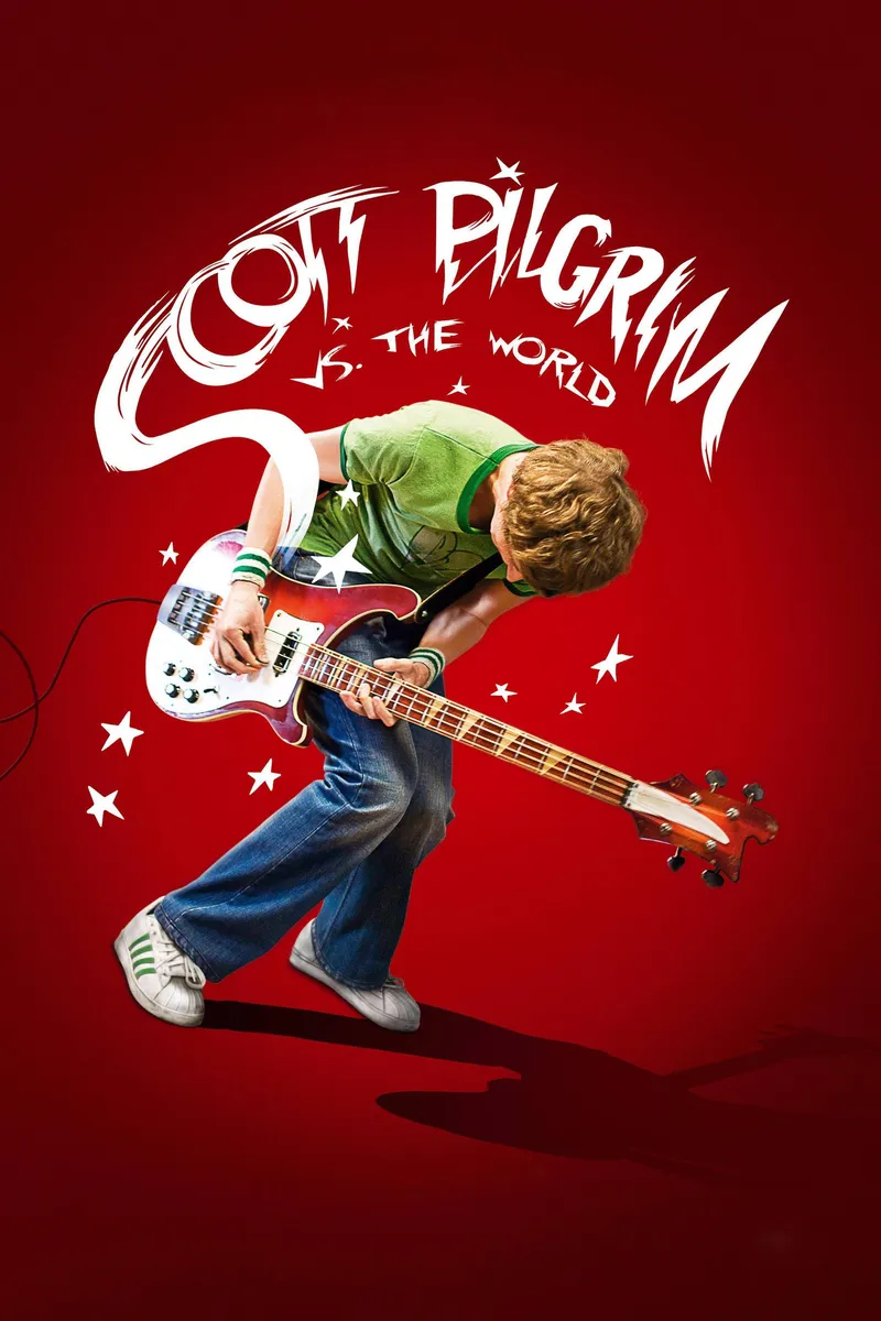Scott Pilgrim proti zbytku světa