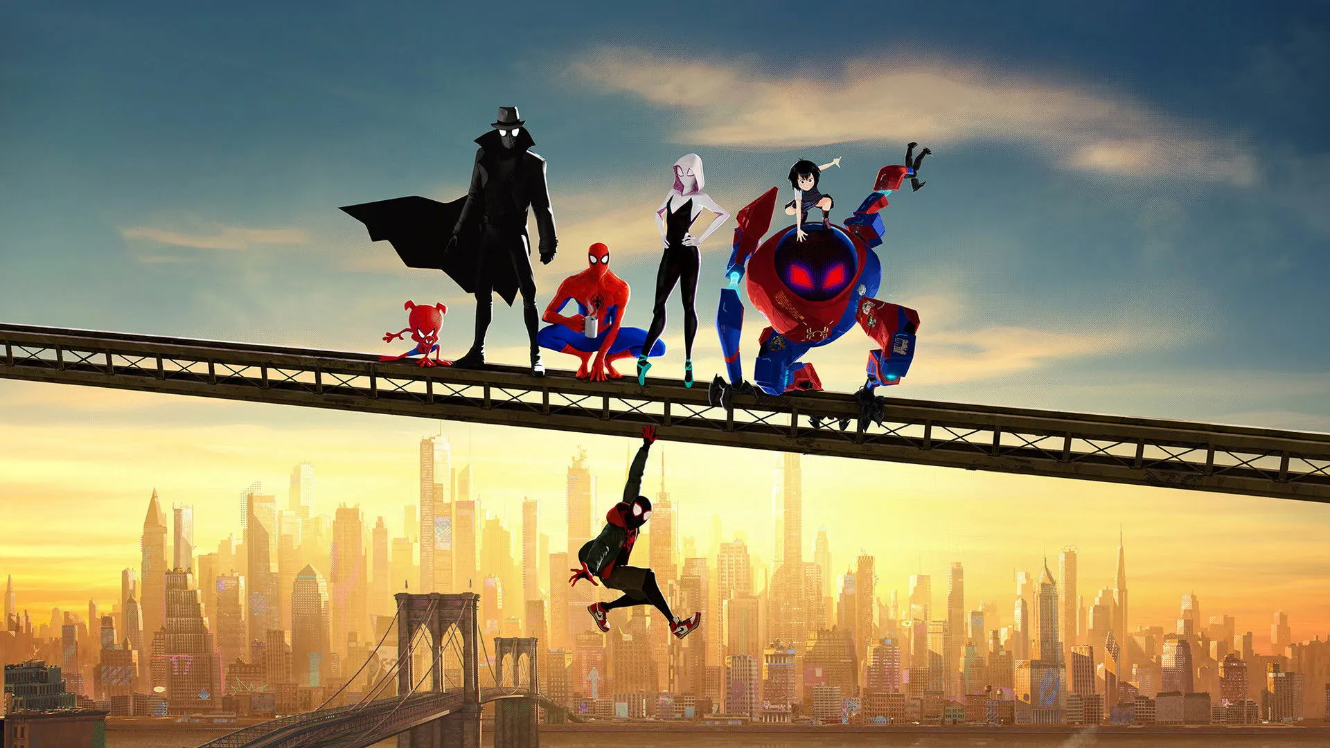 Spider-Man: Paralelní světy