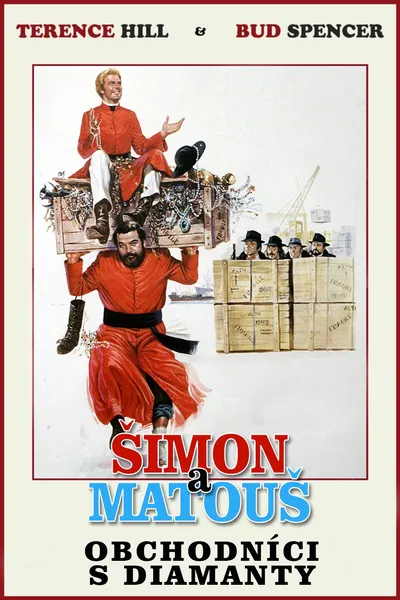 Šimon a Matouš