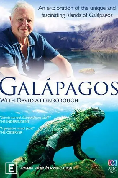 Galapágy