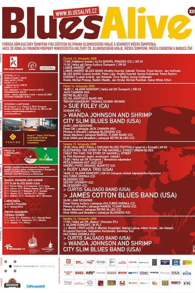Blues Alive