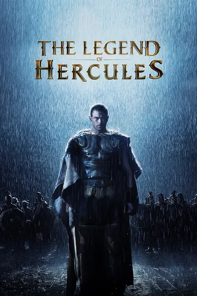 Herkules: Zrození legendy