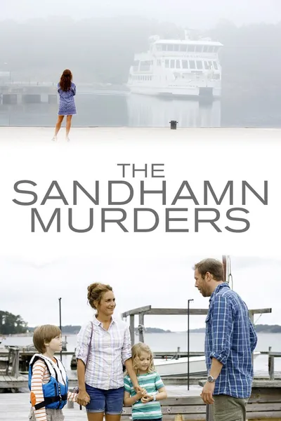 Morden i Sandhamn