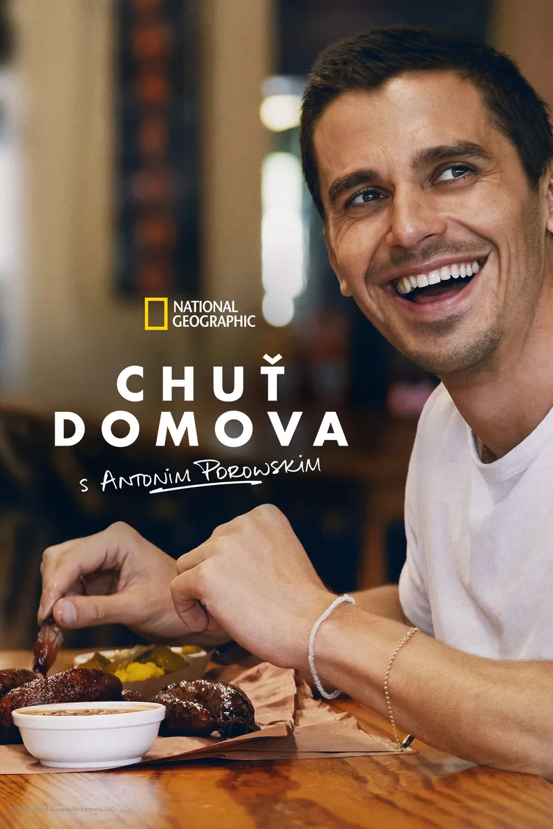 Chuť domova s Antonim Porowskim – plagát