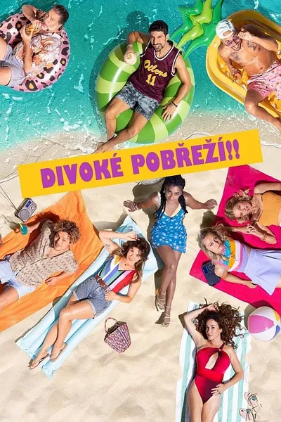 Divoké pobrežie!!