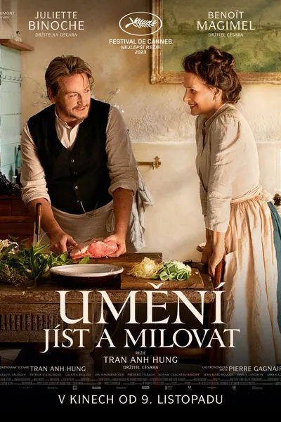 Umenie jesť a milovať
