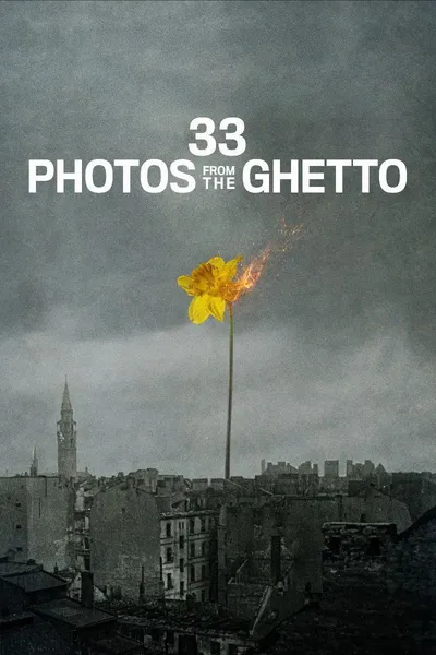33 fotografií z ghetta