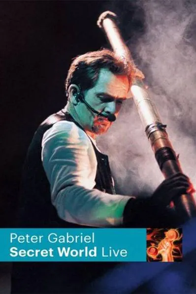 Peter Gabriel
