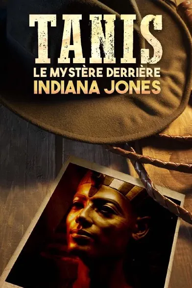 Stříbrný faraon - Pravdivý příběh Indiana Jonese – plagát