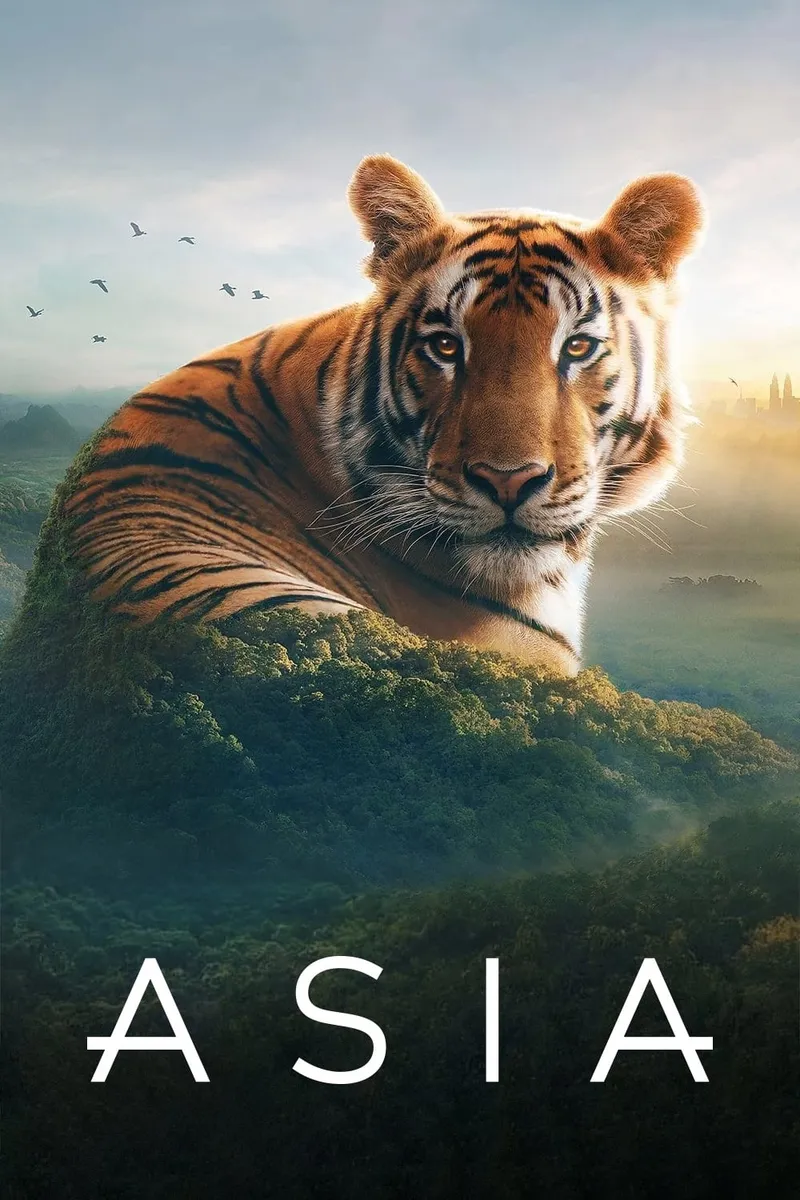 Zázračná Asie
