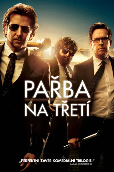 Pařba na třetí