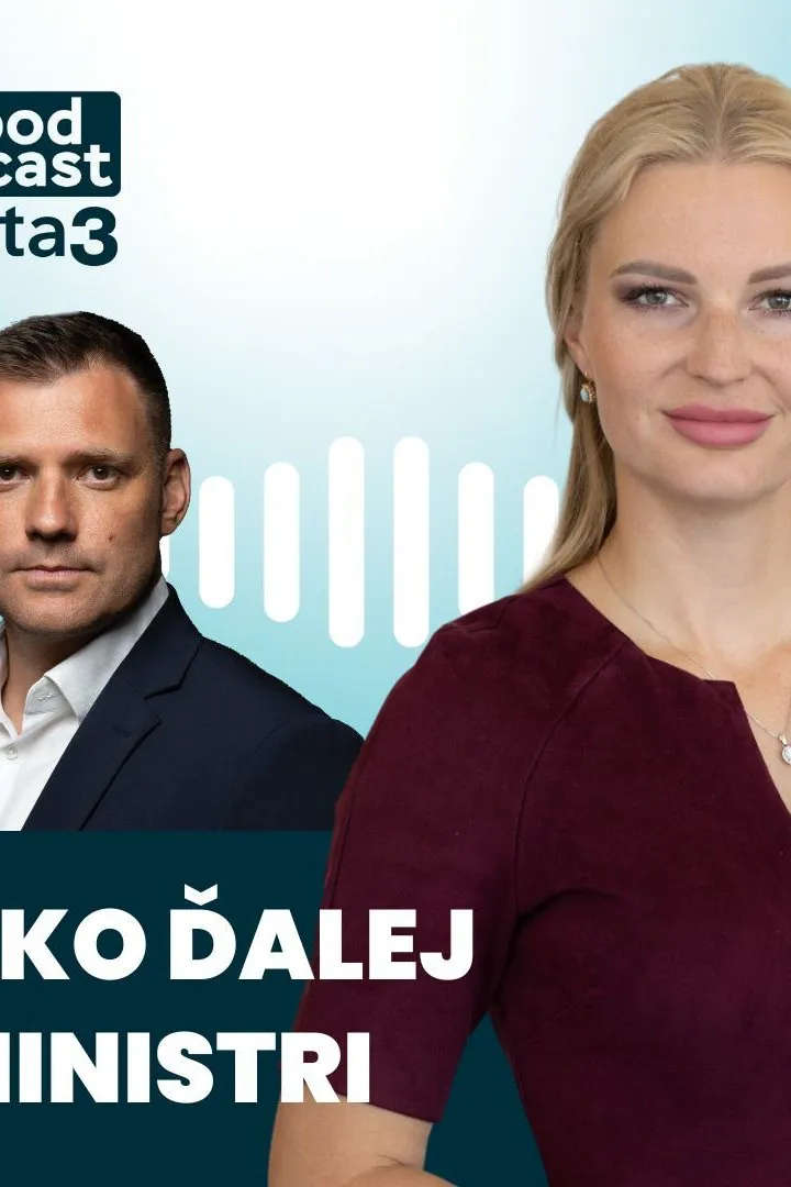Ako ďalej, ministri – plagát