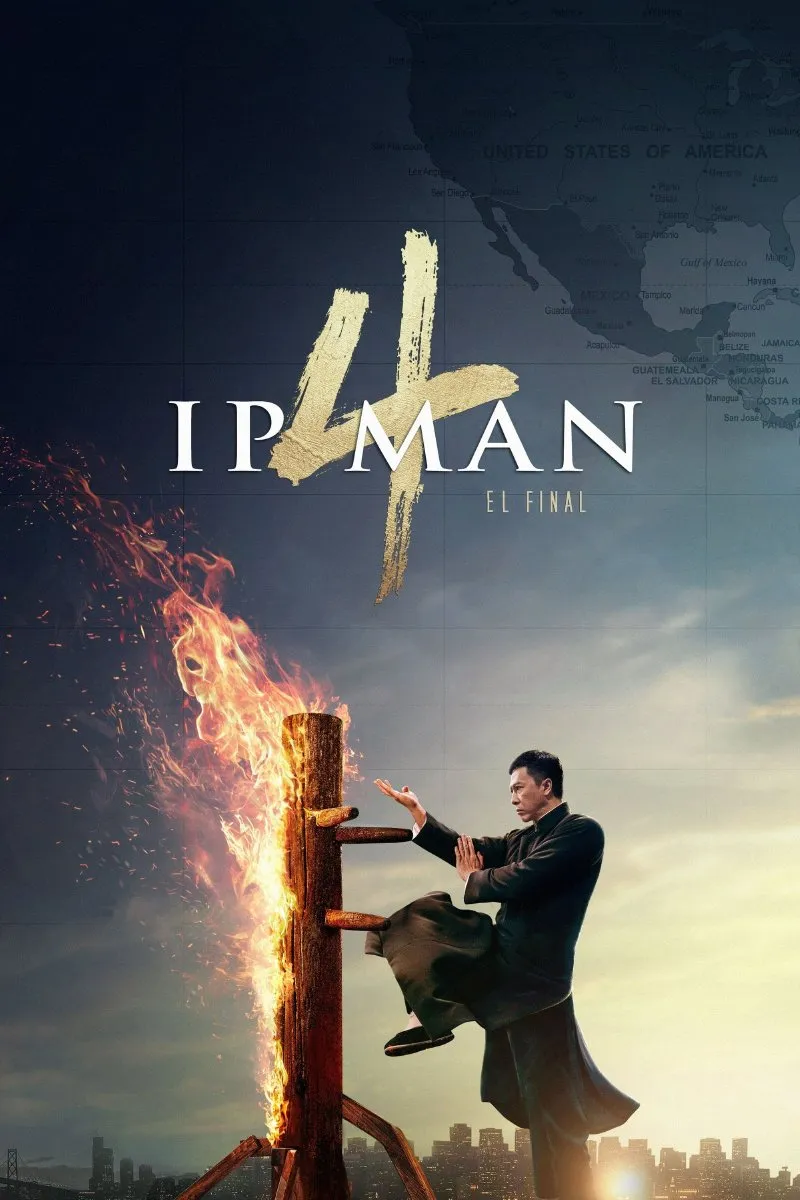 Ip Man 4: Finále