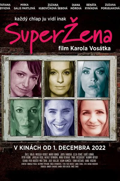 Superžena