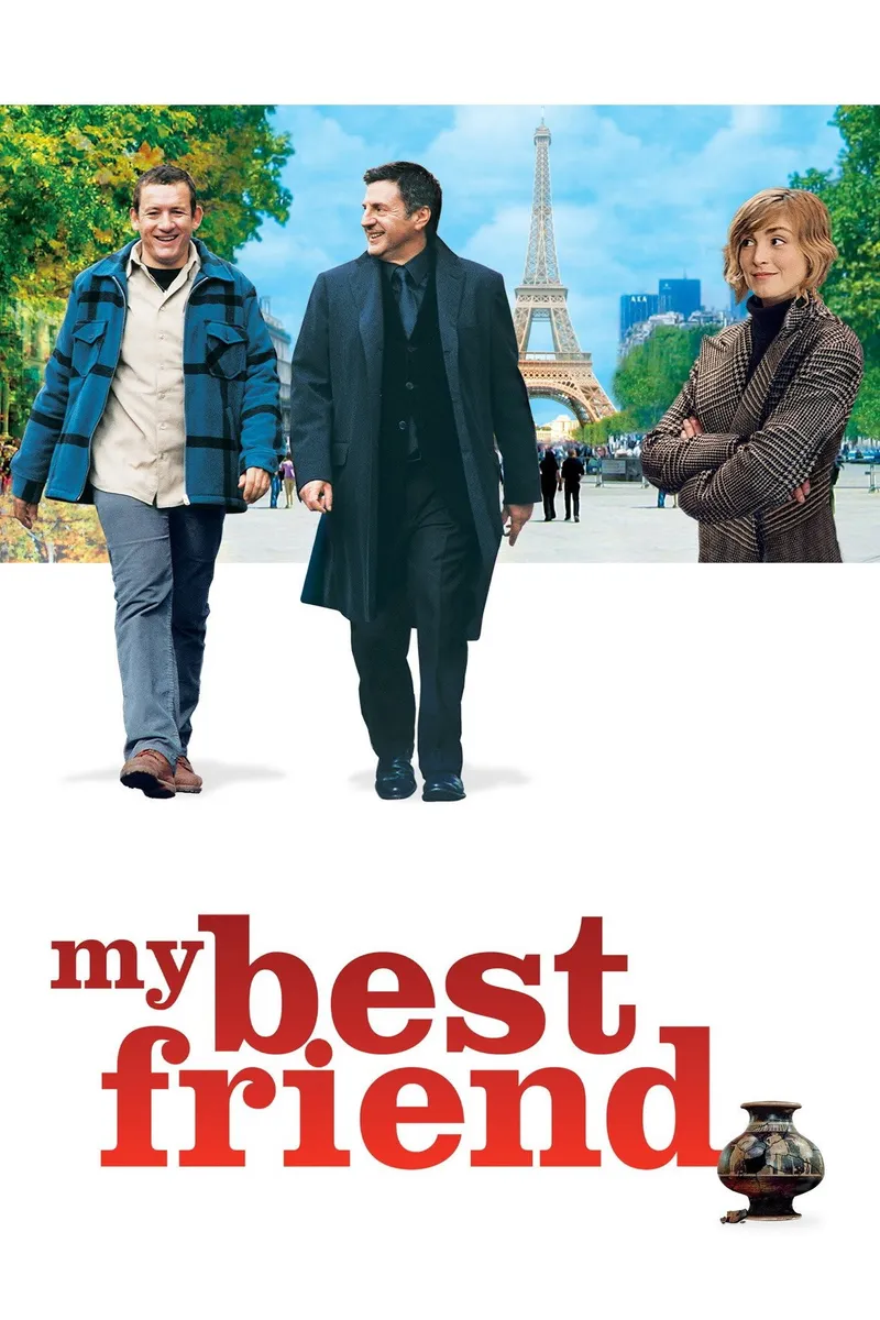 Můj nejlepší přítel