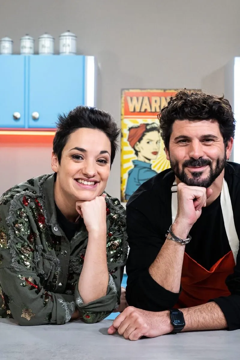 La cuisine des mousquetaires – plagát