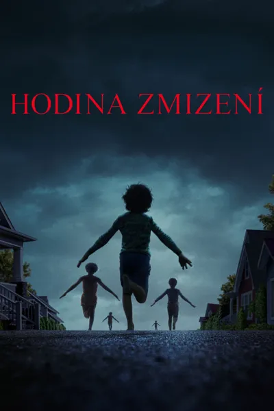 Hodina zmizení