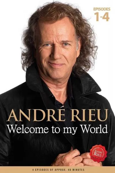 Vítejte ve světě Andrého Rieu