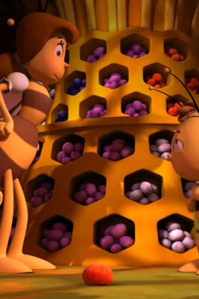 Maya the Bee
