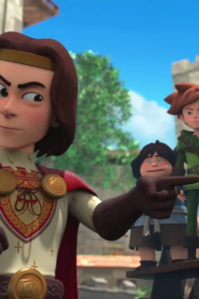 Robin Hood: Mischief in Sherwood