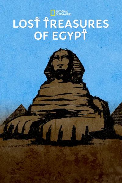 Ztracené poklady Egypta