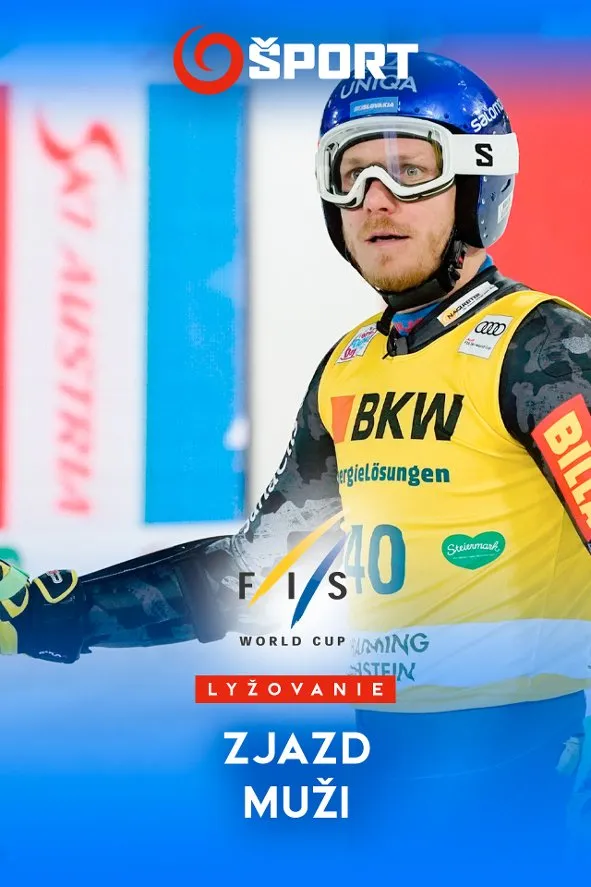 FIS Svetový pohár zjazd muži