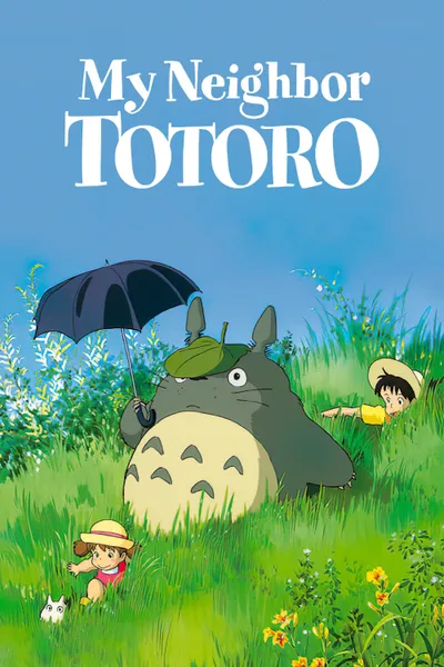 Můj soused Totoro