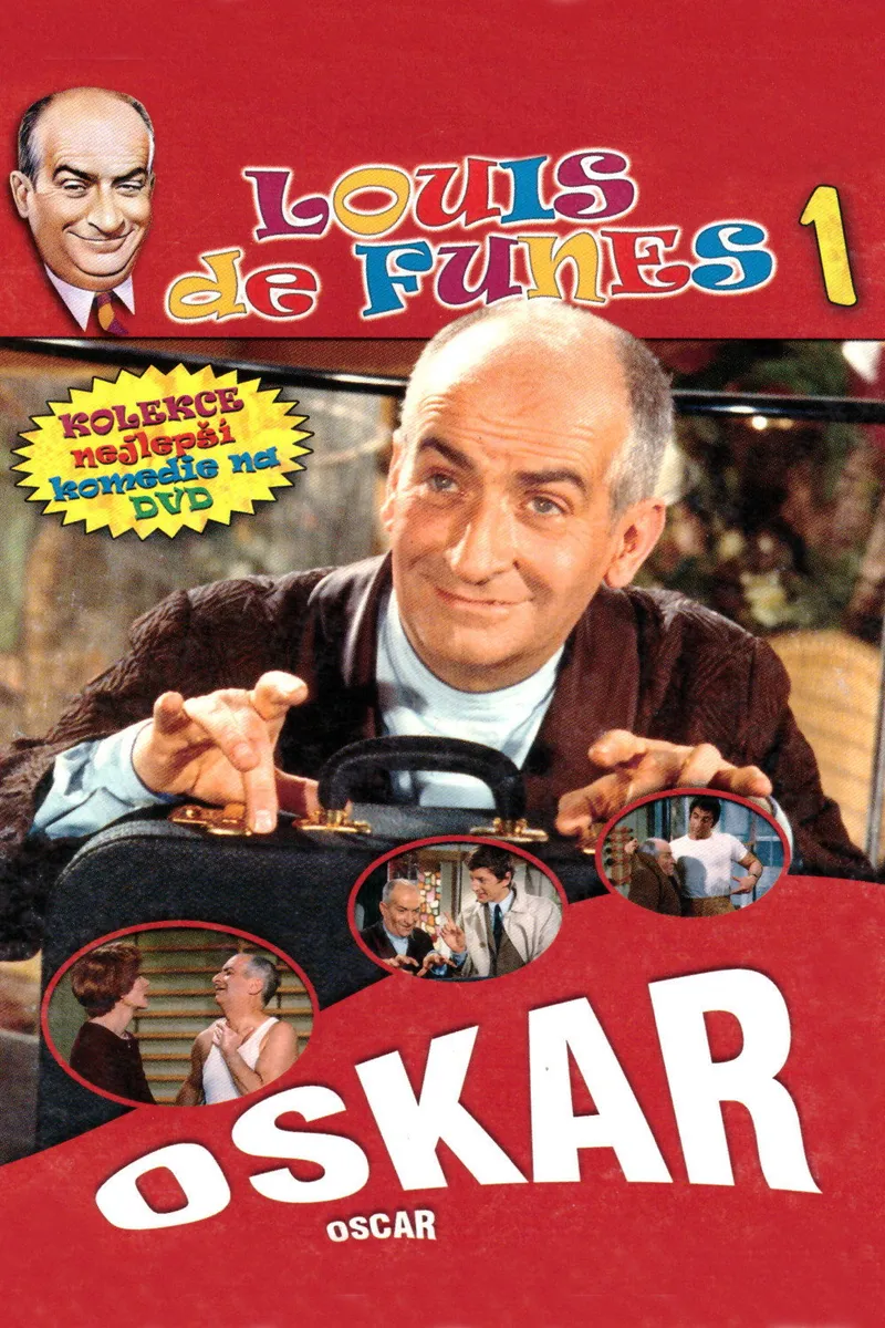 Oscar – plagát
