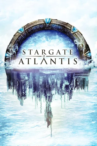 Hvězdná brána: Atlantida