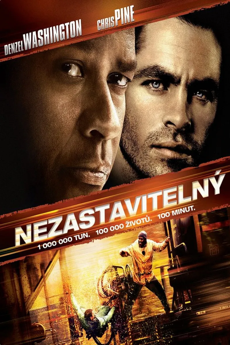 Nezastavitelný
