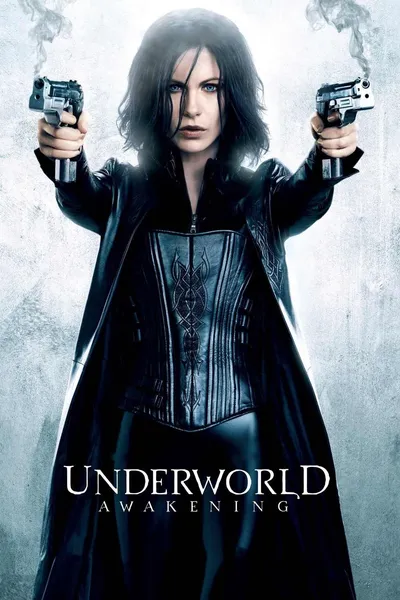 Underworld: Probuzení