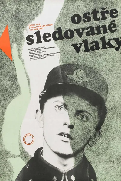 Ostře sledované vlaky