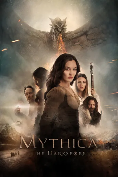 Mythica: Boj o Darkspore