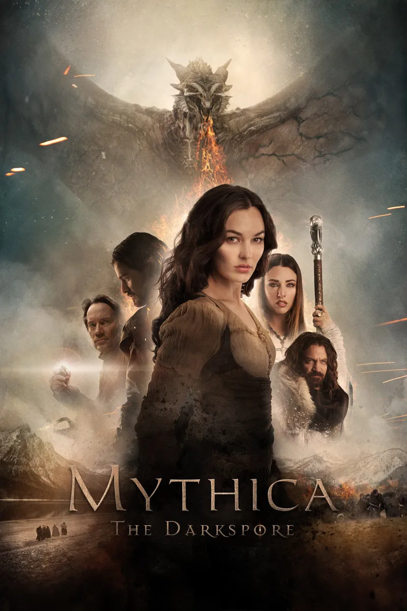 Mythica: Boj o Darkspore