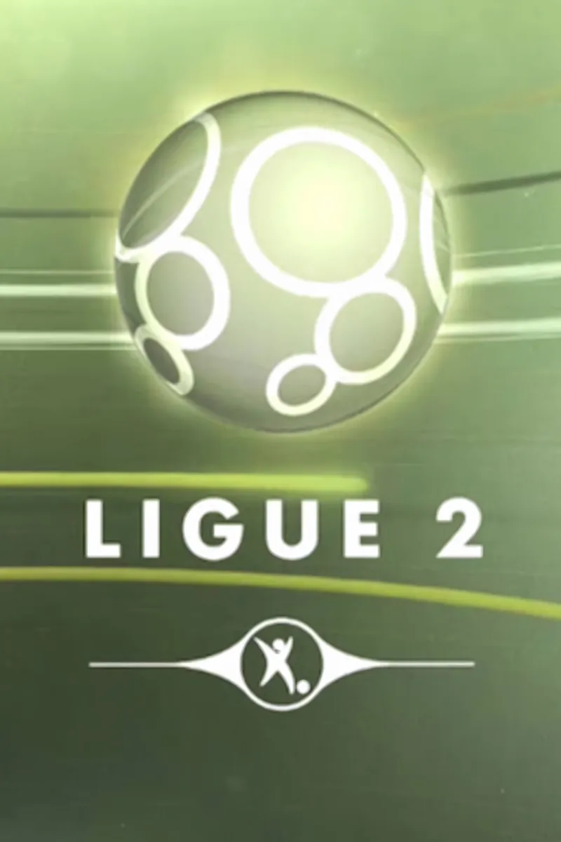 Ligue 2 – plagát