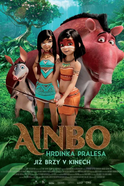 Ainbo: Hrdinka pralesa
