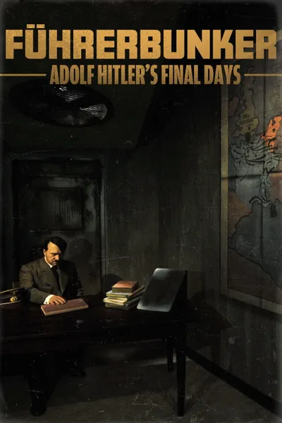 Bunkr: Hitlerův pád