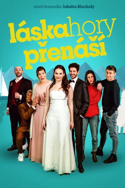 Láska hory přenáší